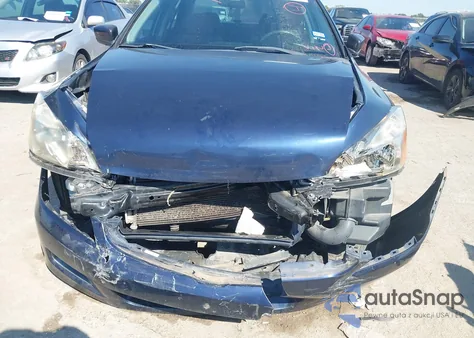 2007 Honda Accord 2.4 Se from USA, damaged, VIN JHMCM56397C013451